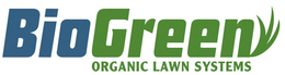 BIOGREEN ORGANIC LAWN SYSTEMS trademark