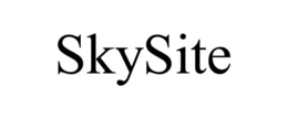 SKYSITE trademark