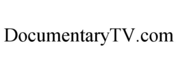DOCUMENTARYTV.COM trademark