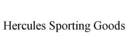 HERCULES SPORTING GOODS trademark