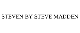 STEVEN BY STEVE MADDEN trademark