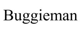 BUGGIEMAN trademark