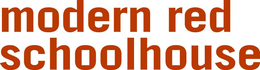 MODERN RED SCHOOLHOUSE trademark
