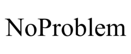 NOPROBLEM trademark