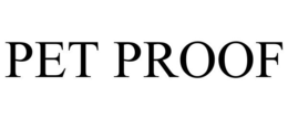 PET PROOF trademark