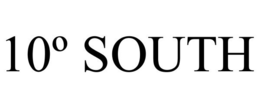 10º SOUTH trademark