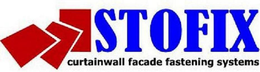 STOFIX CURTAINWALL FACADE FASTENING SYSTEMS trademark