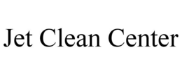 JET CLEAN CENTER trademark
