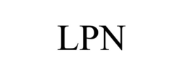 LPN trademark