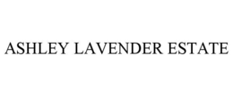 ASHLEY LAVENDER ESTATE trademark