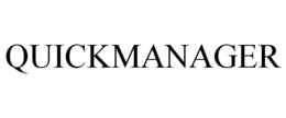QUICKMANAGER trademark