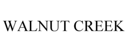 WALNUT CREEK trademark