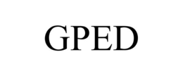 GPED trademark