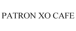 PATRON XO CAFE trademark