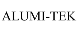 ALUMI-TEK trademark