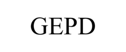 GEPD trademark