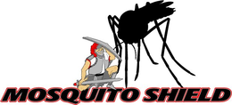 MOSQUITO SHIELD trademark
