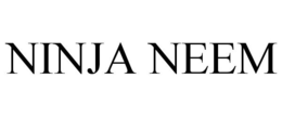 NINJA NEEM trademark