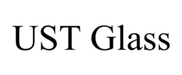UST GLASS trademark