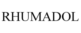 RHUMADOL trademark