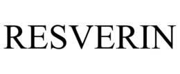 RESVERIN trademark