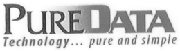 PUREDATA TECHNOLOGY...PURE AND SIMPLE trademark