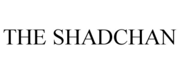 THE SHADCHAN trademark