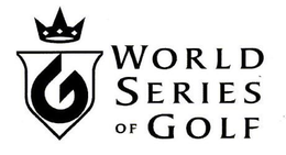 G WORLD SERIES OF GOLF trademark