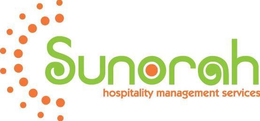 SUNORAH HOSPITALITY MANAGEMENT SERVICES trademark