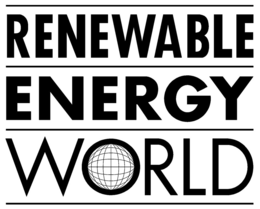 RENEWABLE ENERGY WORLD trademark