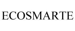 ECOSMARTE trademark
