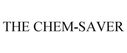 THE CHEM-SAVER trademark