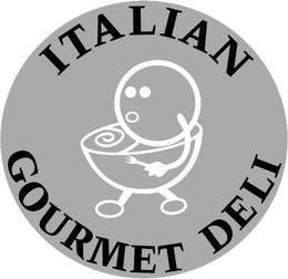 ITALIAN GOURMET DELI trademark