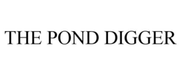 THE POND DIGGER trademark