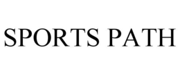 SPORTS PATH trademark