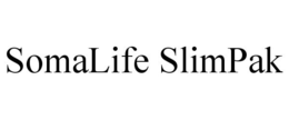 SOMALIFE SLIMPAK trademark