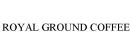 ROYAL GROUND COFFEE trademark