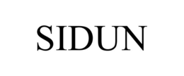 SIDUN trademark