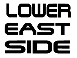 LOWER EAST SIDE trademark