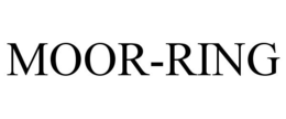 MOOR-RING trademark