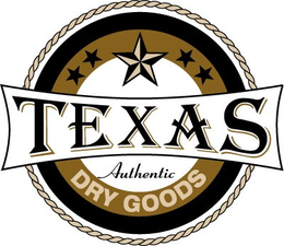 TEXAS AUTHENTIC DRY GOODS trademark