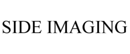 SIDE IMAGING trademark
