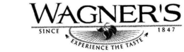 WAGNER'S SINCE 1847 EXPERIENCE THE TASTE trademark