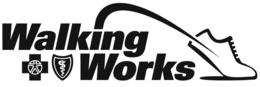WALKING WORKS trademark