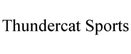THUNDERCAT SPORTS trademark