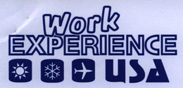 WORK EXPERIENCE USA trademark