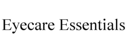 EYECARE ESSENTIALS trademark