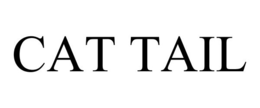 CAT TAIL trademark