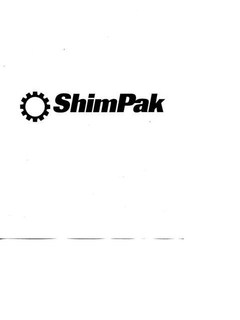 SHIMPAK trademark
