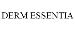 DERM ESSENTIA trademark